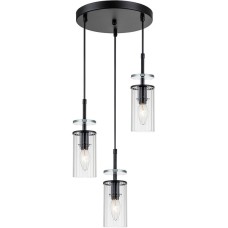 Светильник Escada 10191/3 E14х40W Chrome