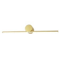 Светильник Escada 10291/1 LEDх9W(12W) Gold