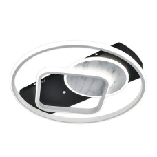 Светильник Escada 10292/3 LEDх82W White/Black/Marble