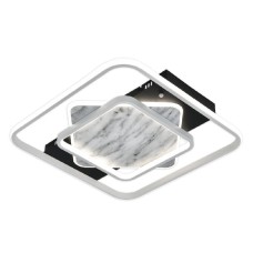 Светильник Escada 10293/3 LEDх111W White/Black/Marble