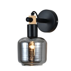 Светильник Escada 1109/1A E14х40W Black