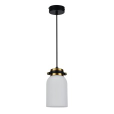 Светильник Escada 1151/1S E14х40W Black/Brass