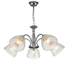 Светильник Escada 658/5PL E27х40W Chrome