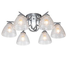 Светильник Escada 659/6PL E27х60W Chrome