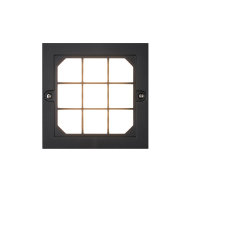 Светильник Escada LED 40W 30001W/01 Black