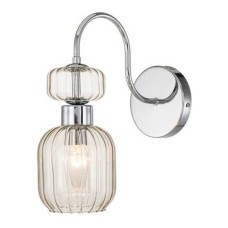 Светильник Escada LED E14х60W 1141/1А Chrome/Beige