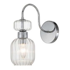 Светильник Escada LED E14х60W 1141/1А Chrome/Clear