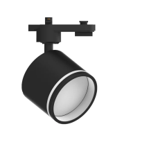 Светильник Feron AL163 Luna GX53 черный 41922