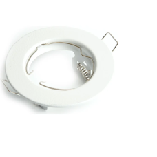 Светильник Feron DL10 MR16 50W G5.3 белый матовый 48463