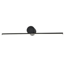 Светильник Escada 10291/1 LEDх9W(12W) Black