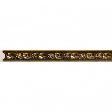 Багет Антик 157-552 античное золото 2,5м