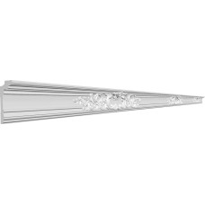Плинтус потолочный Glanzepol GP-92 63*30 2м