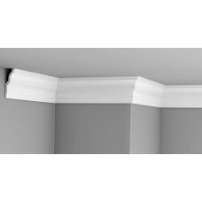 Плинтус потолочный Glanzepol GPX-23 80*30 2м