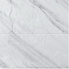 Панель ДЕКОФИКС Мрамор бело-серый 3D 700*770*3мм