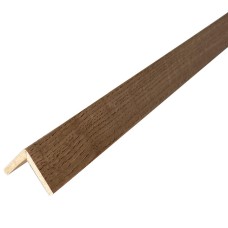 Угол универс. МДФ STELLA 2700*24*24 Пекан