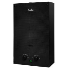 Колонка газовая Ballu GWH 10 Fiery Glass Carbon