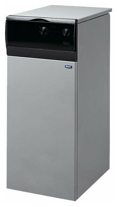 Котел газовый BAXI Slim 1.230 iN Котел газовый BAXI Slim 1.230 iN