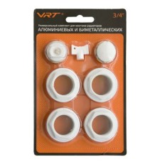 Комплект д/радиатора VRT 3/4