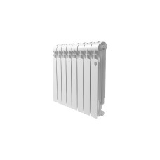 Радиатор алюминиевый Royal Termo Indigo 500 2.0-8 секций