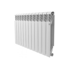 Радиатор биметаллический Royal Thermo Revolution 500 2.0 12 секций