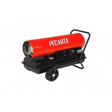 Тепловая пушка дизельная Ресанта 15кВт 300м3/ч ТДП-15000