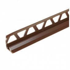 Раскладка для плитки 9-10 мм 019 внутренняя шоколад 