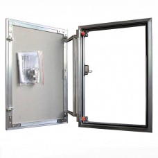 Люк-невидимка ATP 40x90 нажимной