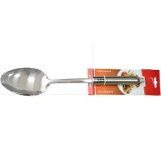 Ложка большая Mielaje нерж. сталь толщина 2мм. 76003