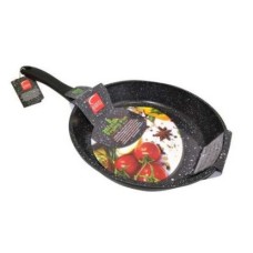 Сковорода d22 Mielaje Greblon non-stick индукция 43226