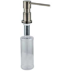 Дозатор д/мойки GAPPO G402-5 300мл сатин