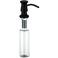 Дозатор д/мойки GAPPO G403-1 300мл черный