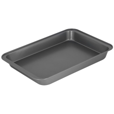 Форма д/выпечки Флоретта св.-сер./корич.42,5х28,5х5,5см