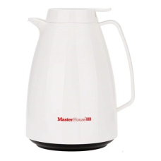 Кувшин ТК-Турин 1,0 белый термо стекло 60485