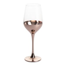 Набор бокалов для вина Luminarc Селест электрическая медь 350мл 4шт