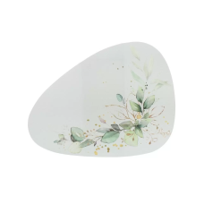 Сервировочная салфетка капля 45*35.5см Цветы