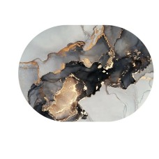 Сервировочная салфетка овальная 45*32 Альфа