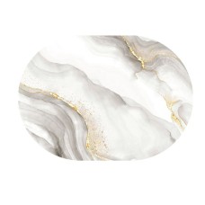 Сервировочная салфетка овальная 45*32 Сириус