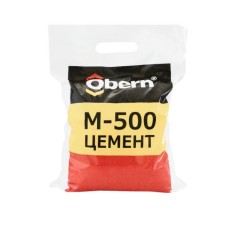 Цемент М-500 OBERN 5кг