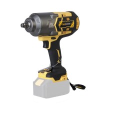 Гайковёрт аккумуляторный бесщеточный ударный Hanskonner HCD18100S 18В 1000Нм 1/2