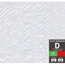 Гидро-пароизоляция Sofit Premium D 1,5м 18кв.м универсальная