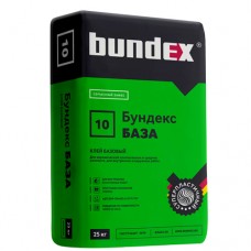 Клей для плитки Bundex Базовый 25кг