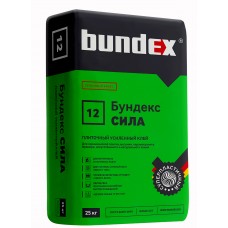 Клей для плитки Bundex Сила 25 кг