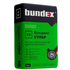 Клей для плитки Bundex Супер 25 кг