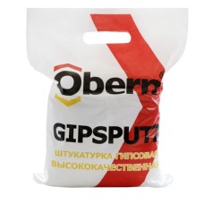 Штукатурка гипсовая GIPSPUTZ OBERN 5кг