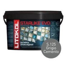 Starlike EVO S.125 Grigio Gemento (1,0кг)