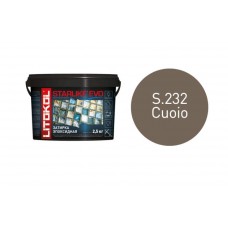 Starlike Evo S.232 CUCIO 2.5kg bucket