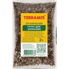 Грунт д/Алоказии Terramis 2л