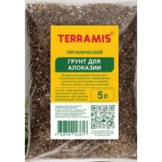 Грунт д/Алоказии Terramis 5л