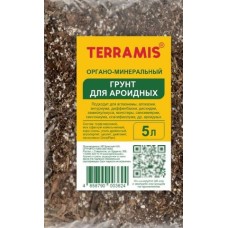 Грунт д/Ароидных универс. Terramis 5л