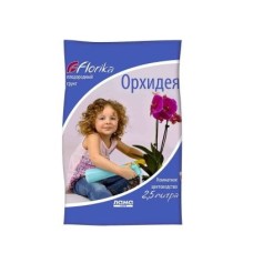Грунт Флорика Орхидея 2,5л 0,5кг